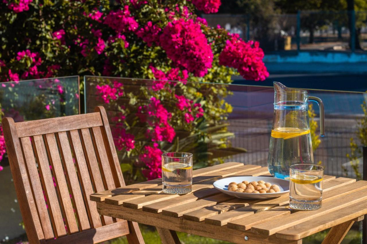 188 Apartments - Buganvilia - Pool And Balcony كاسكايس المظهر الخارجي الصورة