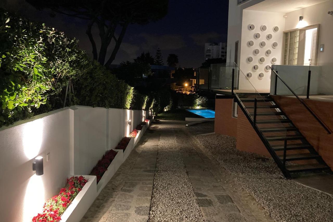 188 Apartments - Buganvilia - Pool And Balcony كاسكايس المظهر الخارجي الصورة