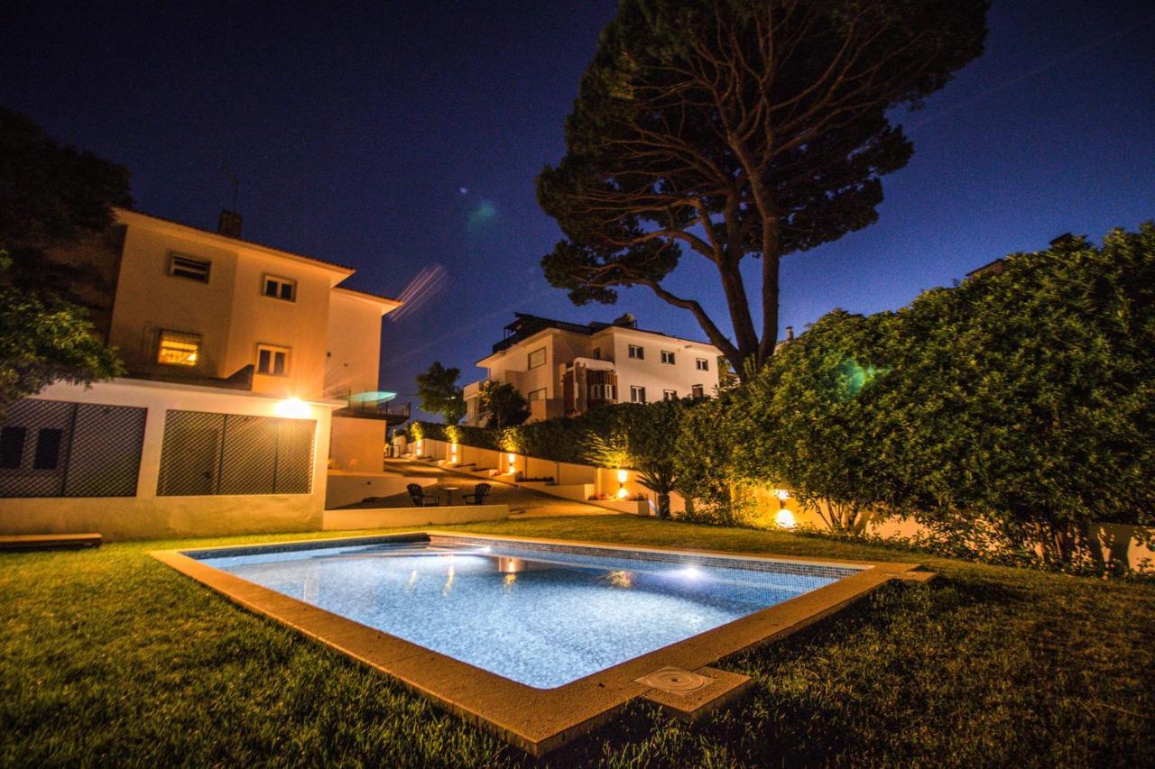 188 Apartments - Buganvilia - Pool And Balcony كاسكايس المظهر الخارجي الصورة